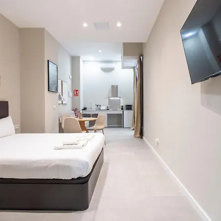 Vlc Host - Sumsi 4* 瓦伦西亚