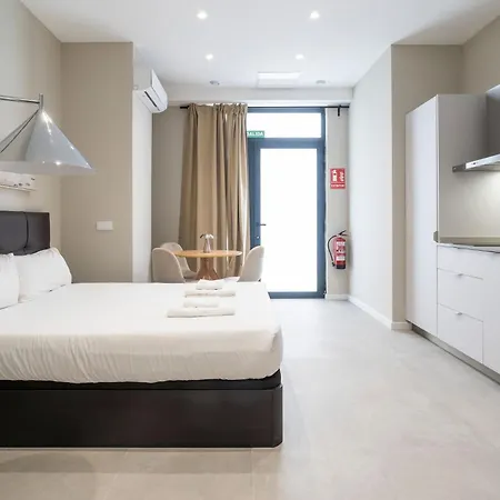 Vlc Host - Sumsi 4* 瓦伦西亚