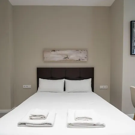 Aparthotel Vlc Host - Sumsi *