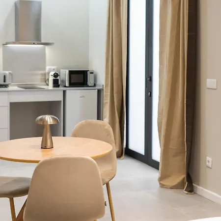 Aparthotel Vlc Host - Sumsi Valencie