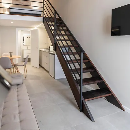 Hotel apartamentowy Vlc Host - Sumsi 4*