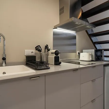 Vlc Host - Sumsi Hotel apartamentowy Walencja