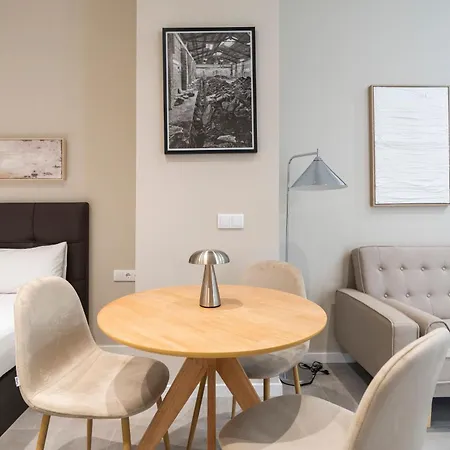 Vlc Host - Sumsi Hotel apartamentowy 4*