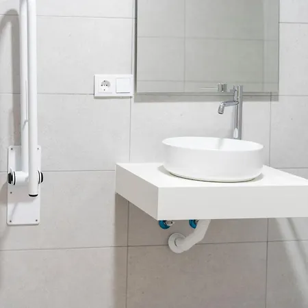 Hotel apartamentowy Vlc Host - Sumsi Walencja