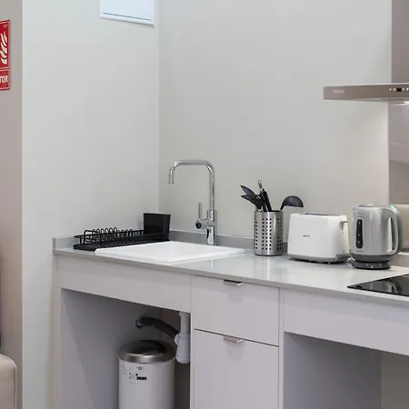 Vlc Host - Sumsi Hotel apartamentowy