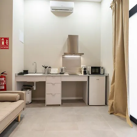 Vlc Host - Sumsi Hotel apartamentowy Walencja