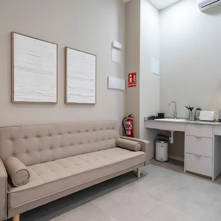 Hotel apartamentowy Vlc Host - Sumsi