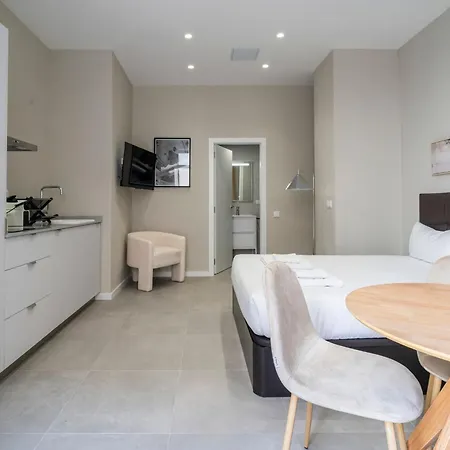 Vlc Host - Sumsi Hotel apartamentowy 4*