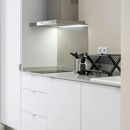 Vlc Host - Sumsi Hotel apartamentowy Walencja