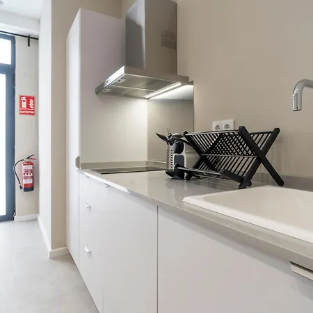 Hotel apartamentowy Vlc Host - Sumsi Walencja