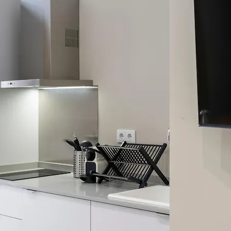 Vlc Host - Sumsi Hotel apartamentowy 4*