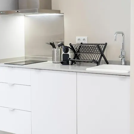 Hotel apartamentowy Vlc Host - Sumsi 4*