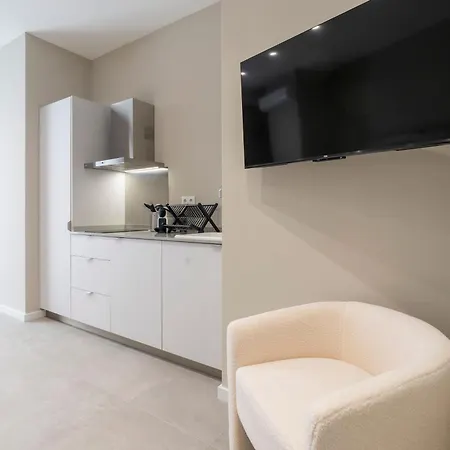 Hotel apartamentowy Vlc Host - Sumsi Walencja