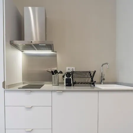 Hotel apartamentowy Vlc Host - Sumsi