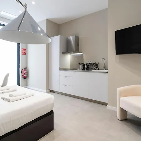 Vlc Host - Sumsi Hotel apartamentowy Walencja