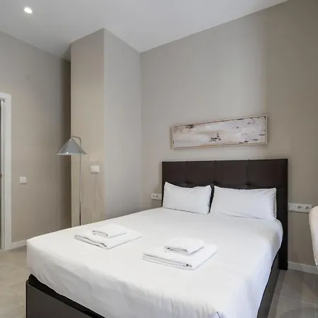 Hotel apartamentowy Vlc Host - Sumsi Walencja