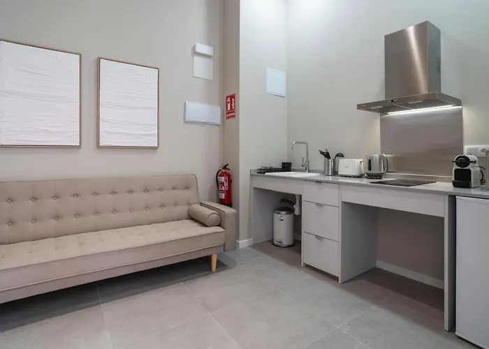 Aparthotel Vlc Host - Sumsi