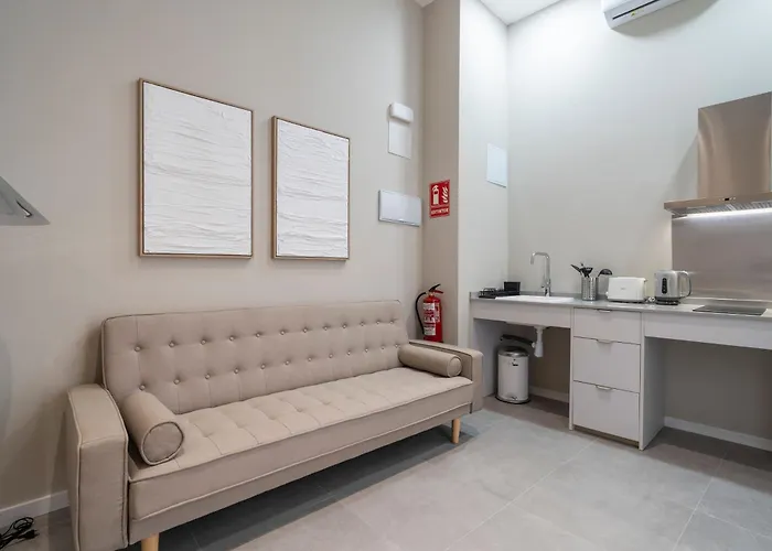 Aparthotel Vlc Host - Sumsi