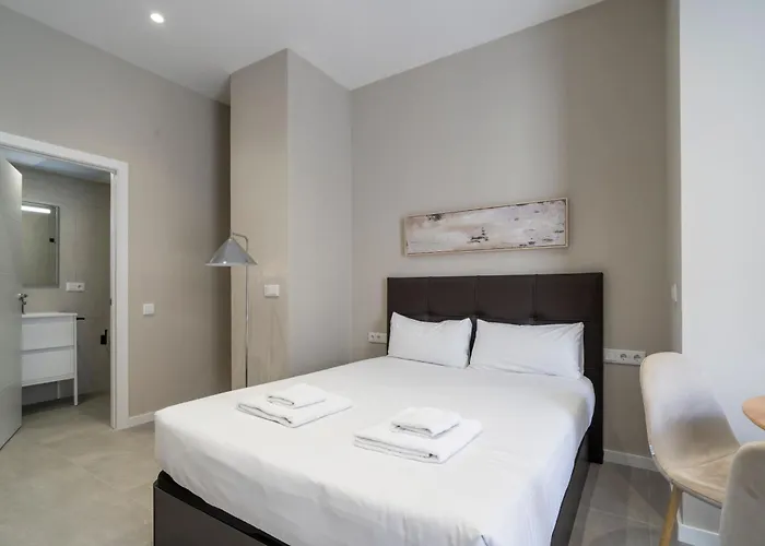 Aparthotel Vlc Host - Sumsi Valencia